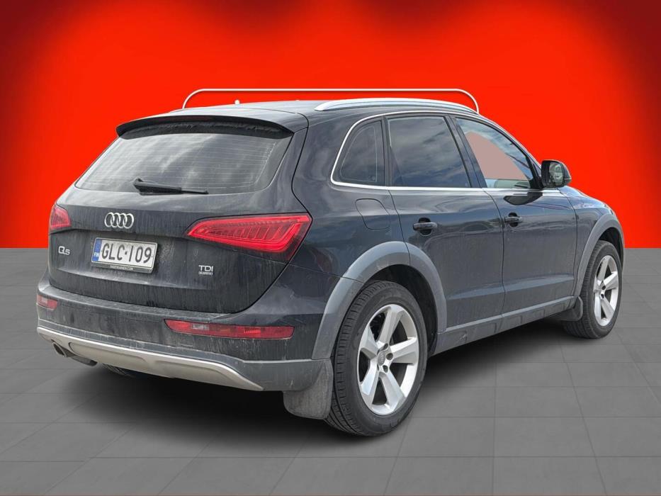 AUDI Q5 2014