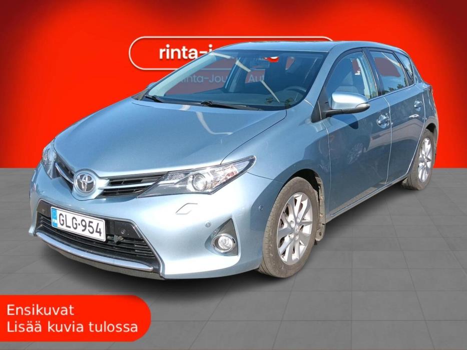 TOYOTA Auris 2014