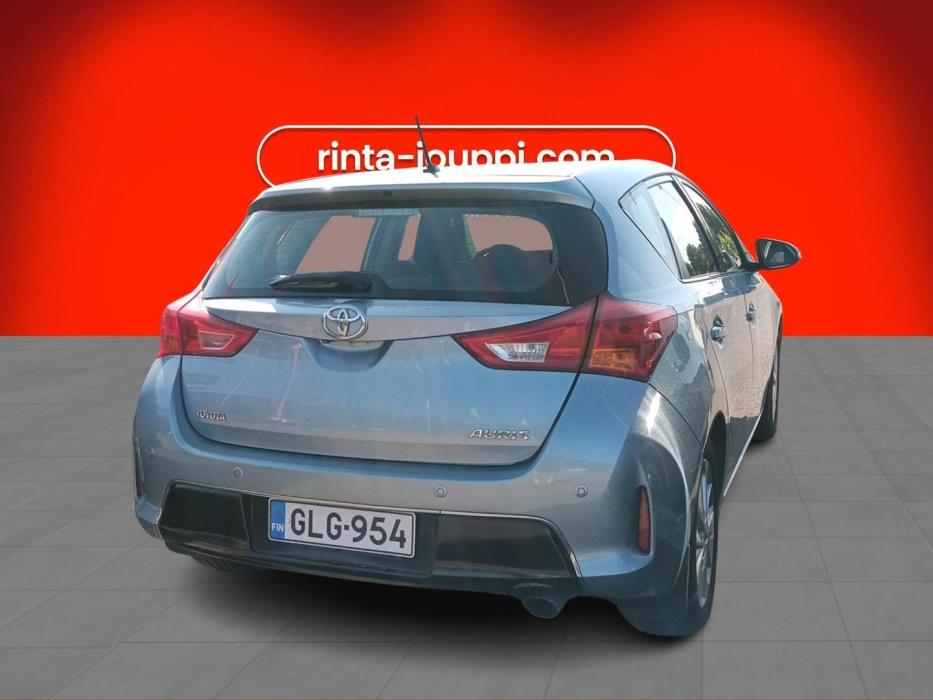 TOYOTA Auris 2014