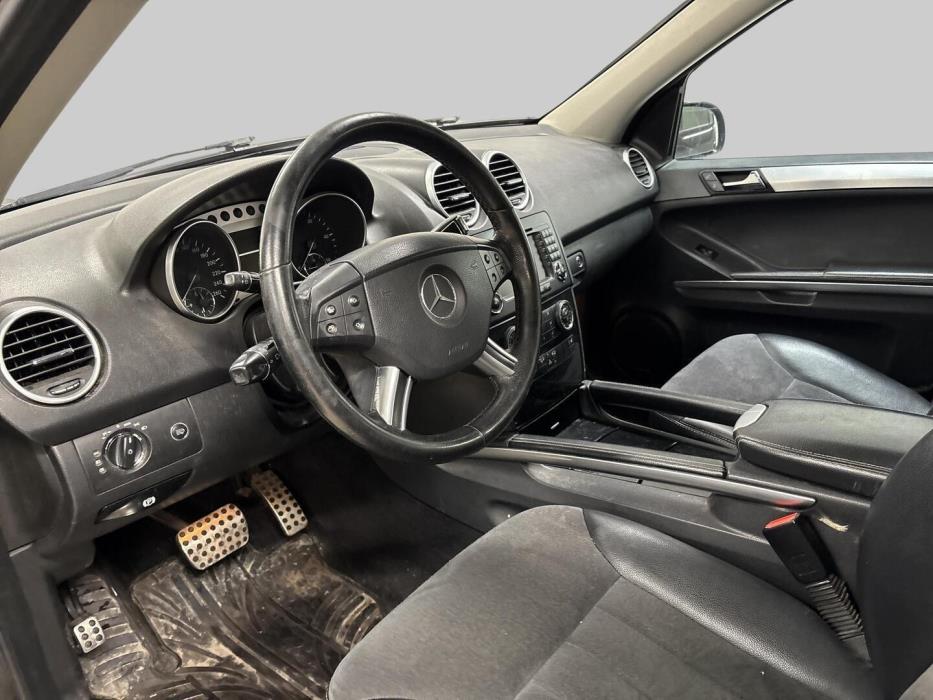 MERCEDES-BENZ ML 2006