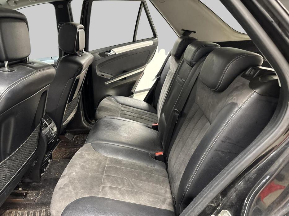 MERCEDES-BENZ ML 2006