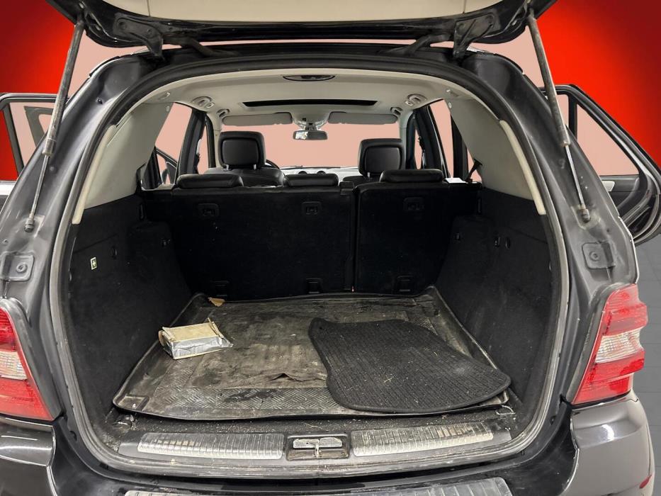 MERCEDES-BENZ ML 2006