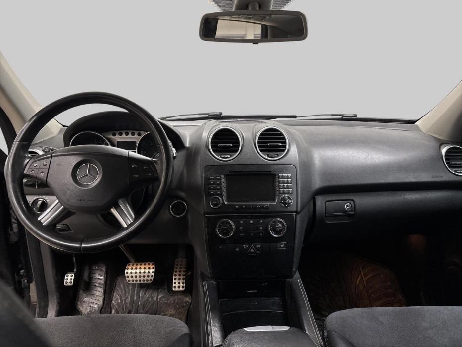 MERCEDES-BENZ ML 2006