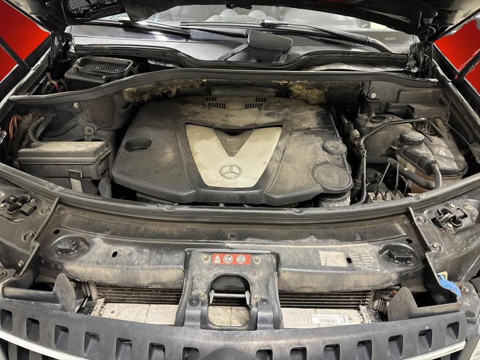 MERCEDES-BENZ ML 2006