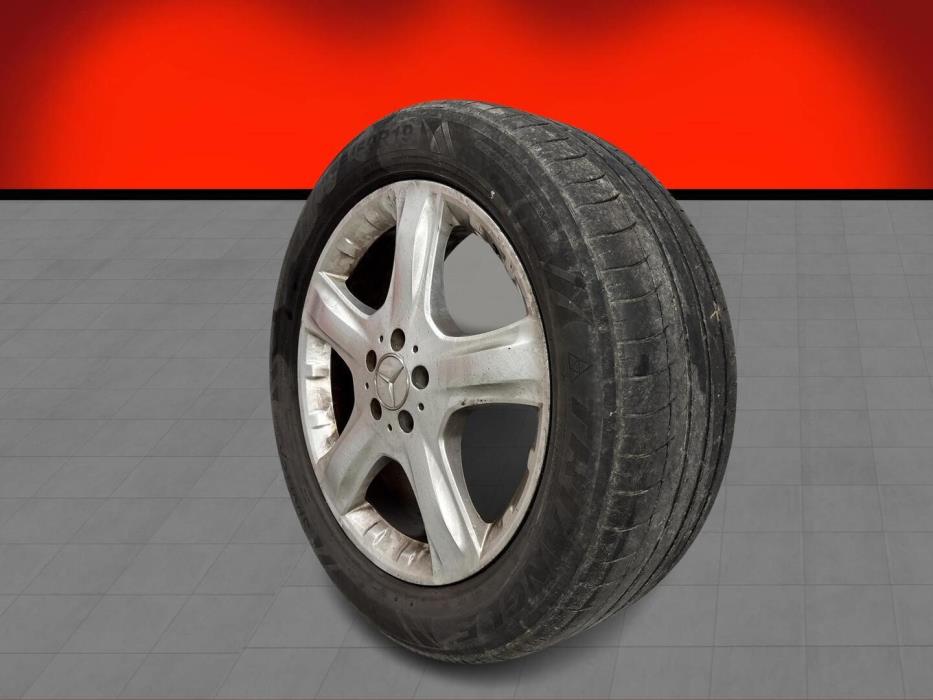 MERCEDES-BENZ ML 2006