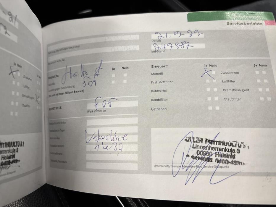 MERCEDES-BENZ ML 2006