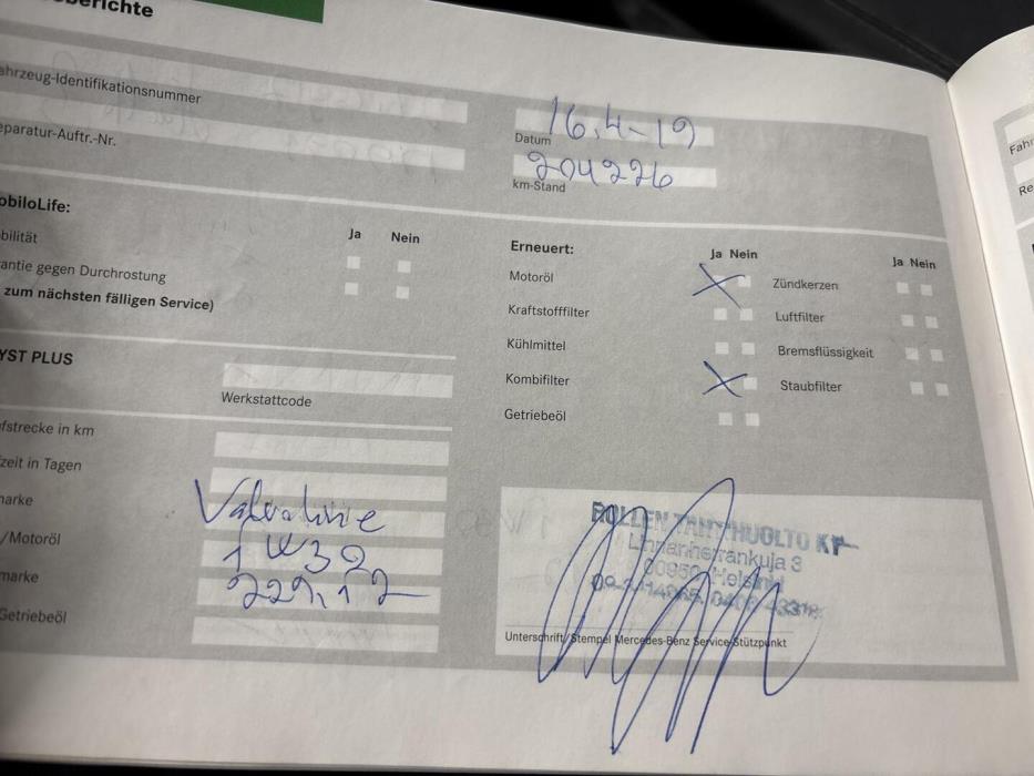 MERCEDES-BENZ ML 2006