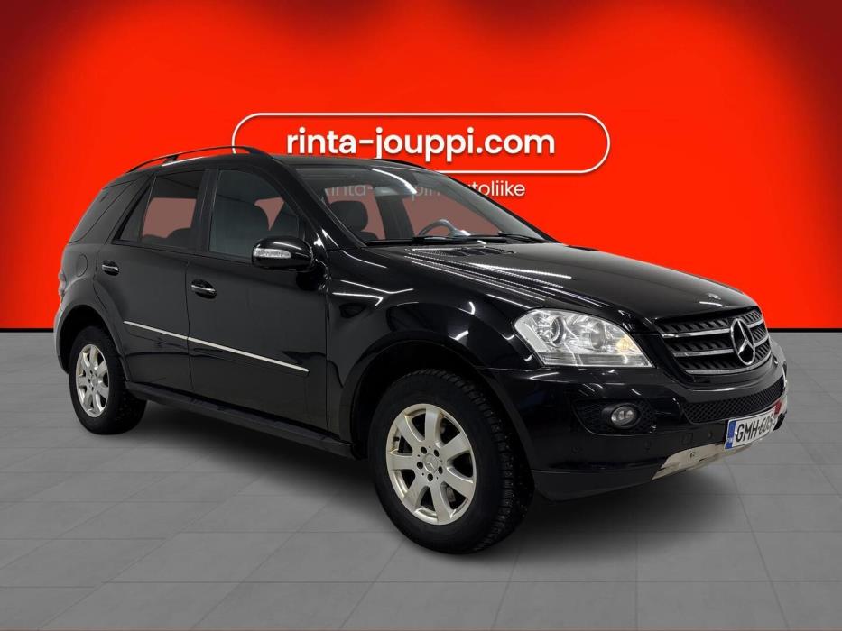 MERCEDES-BENZ ML 2006