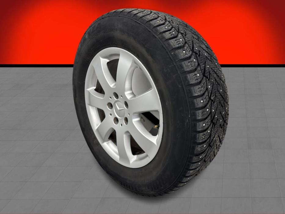 MERCEDES-BENZ ML 2006