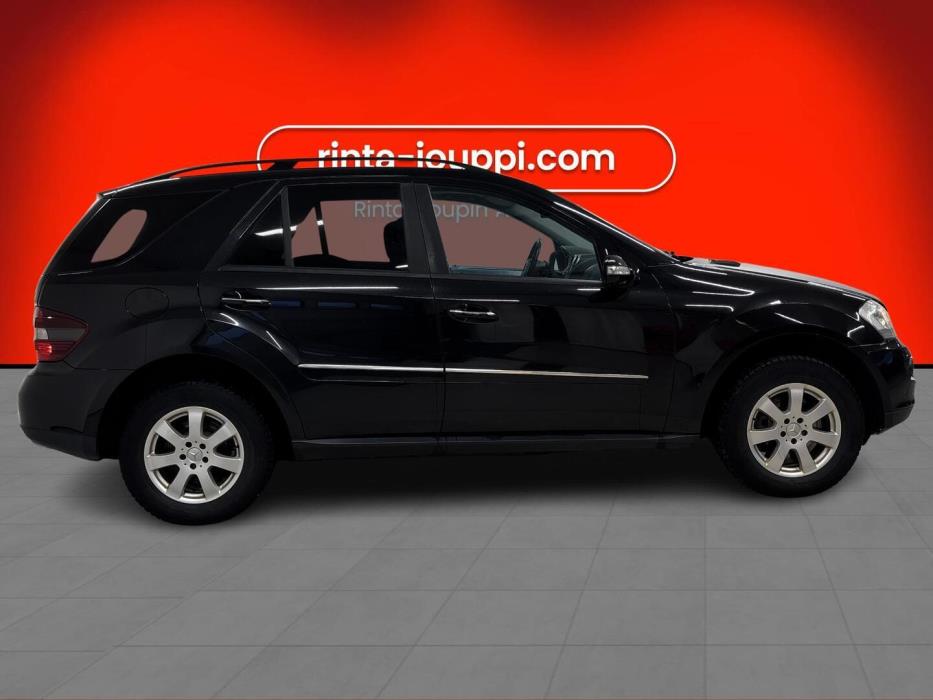 MERCEDES-BENZ ML 2006