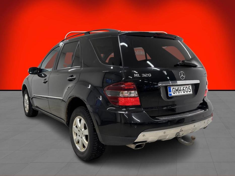 MERCEDES-BENZ ML 2006