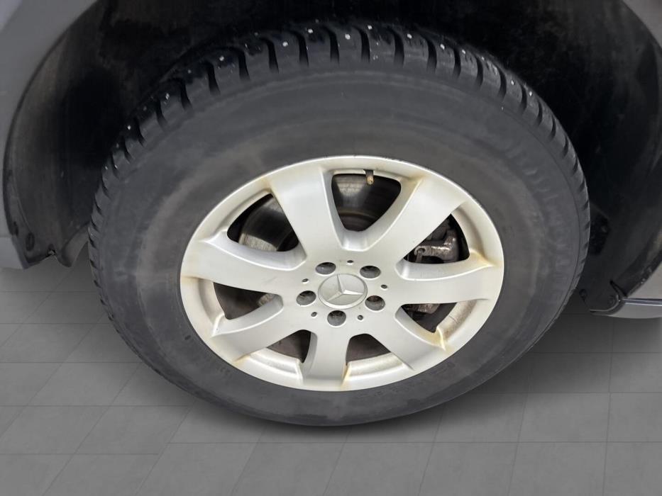 MERCEDES-BENZ ML 2006