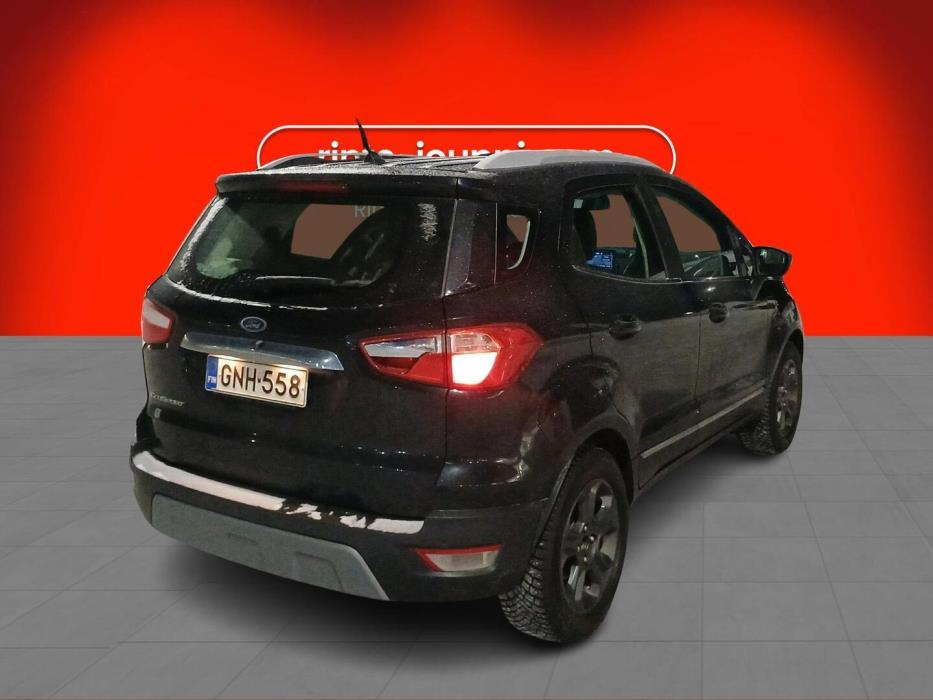 FORD Ecosport 2019