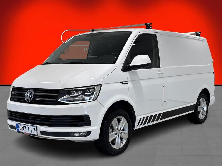 VOLKSWAGEN Transporter 2016