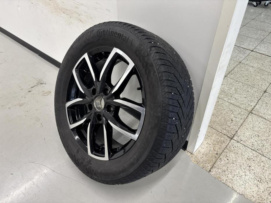 VOLKSWAGEN Transporter 2016