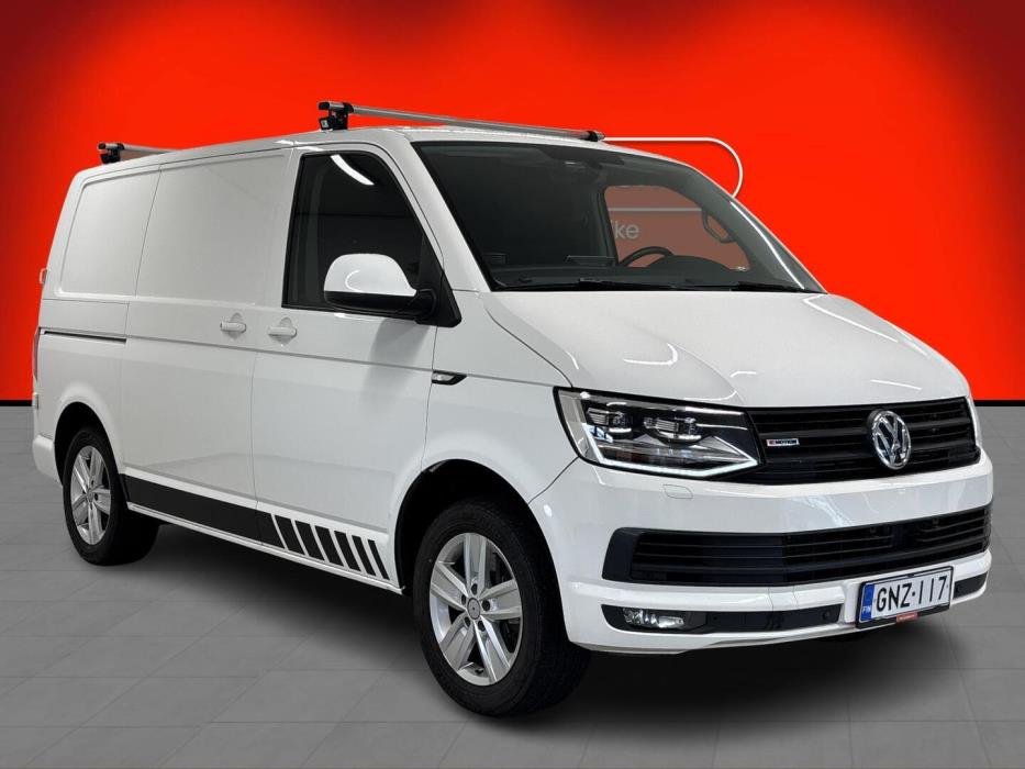 VOLKSWAGEN Transporter 2016