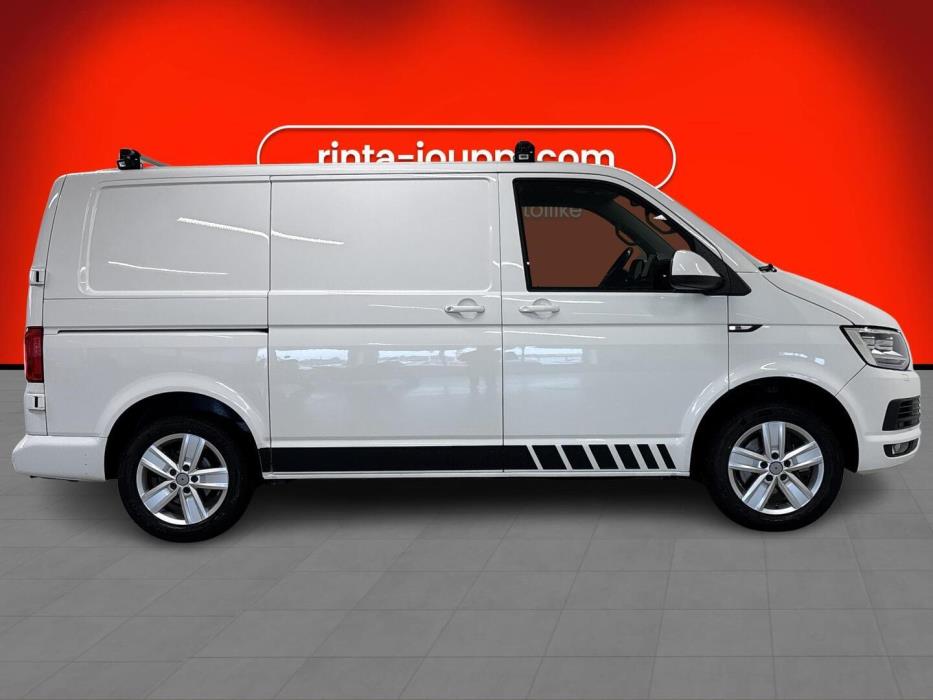VOLKSWAGEN Transporter 2016