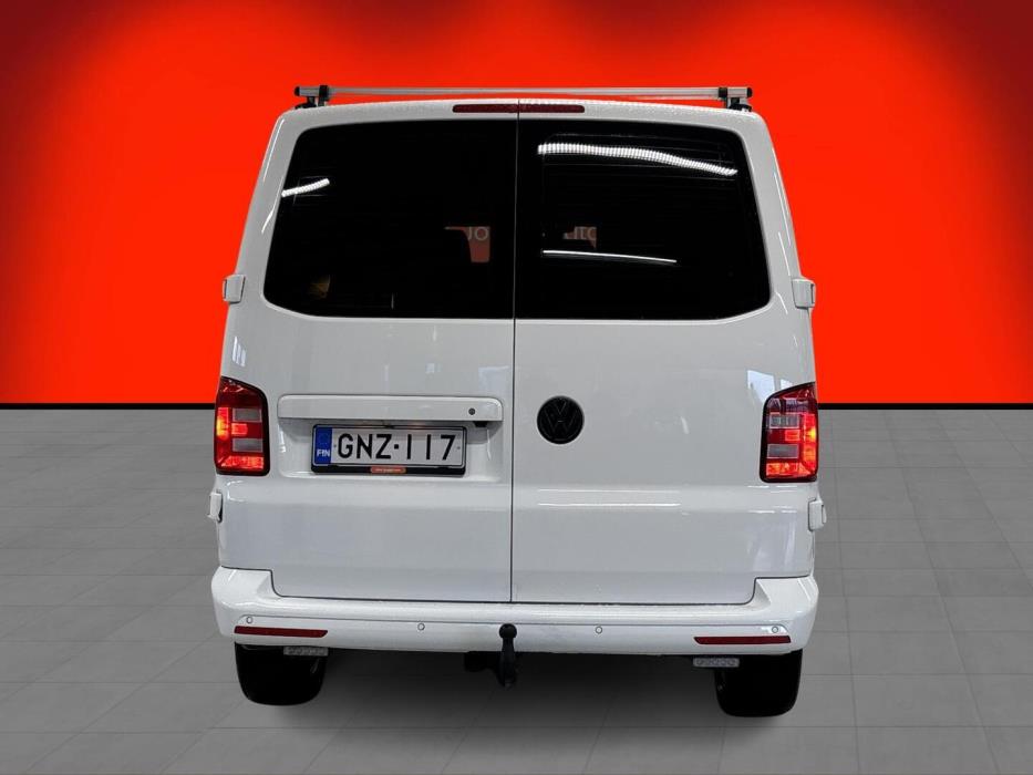 VOLKSWAGEN Transporter 2016