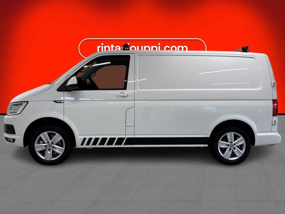 VOLKSWAGEN Transporter 2016