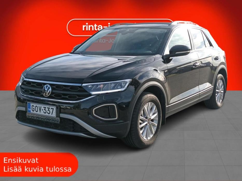 VOLKSWAGEN T-Roc 2022