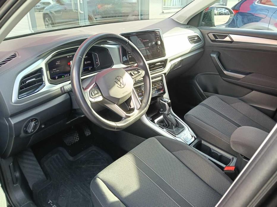 VOLKSWAGEN T-Roc 2022