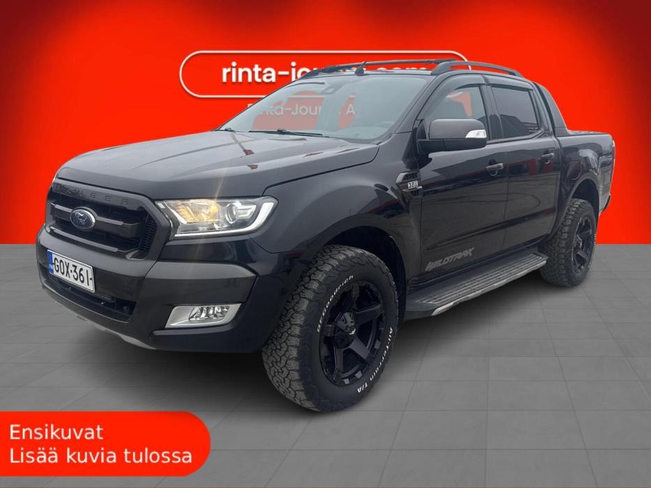 FORD RANGER 2016