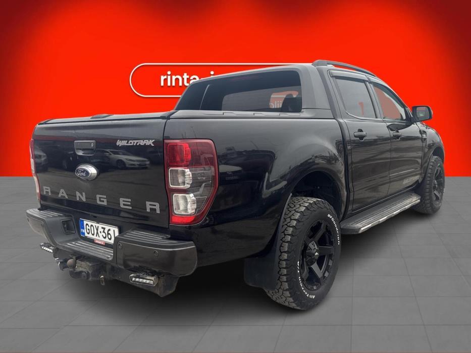 FORD RANGER 2016
