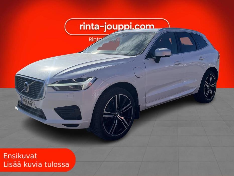 VOLVO XC60 2018