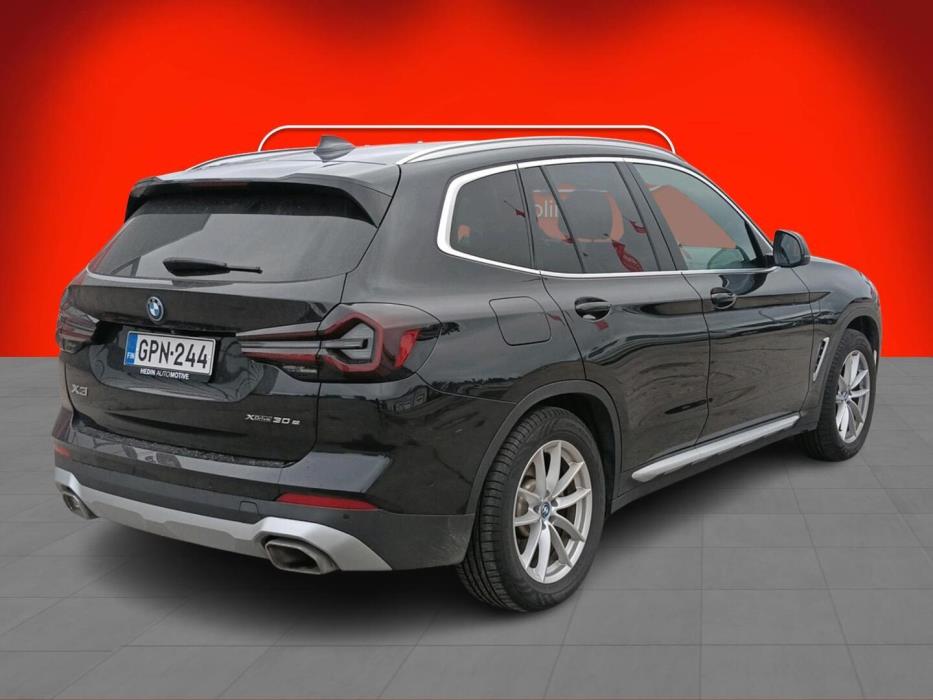 BMW X3 2023