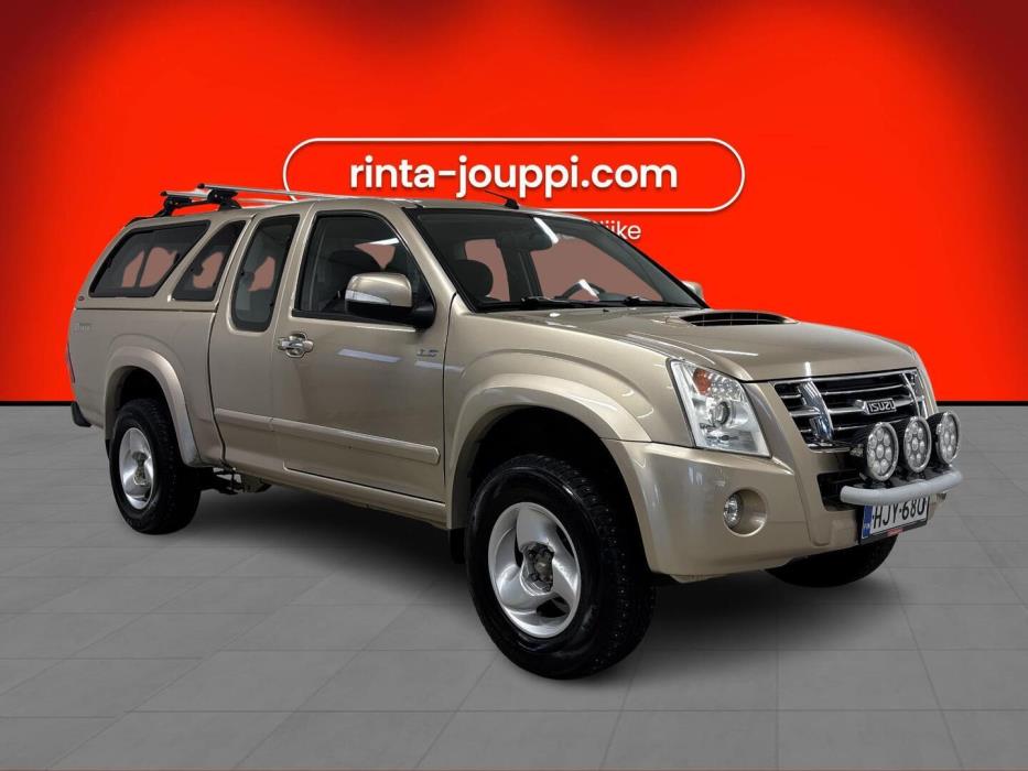 ISUZU D-Max 2009