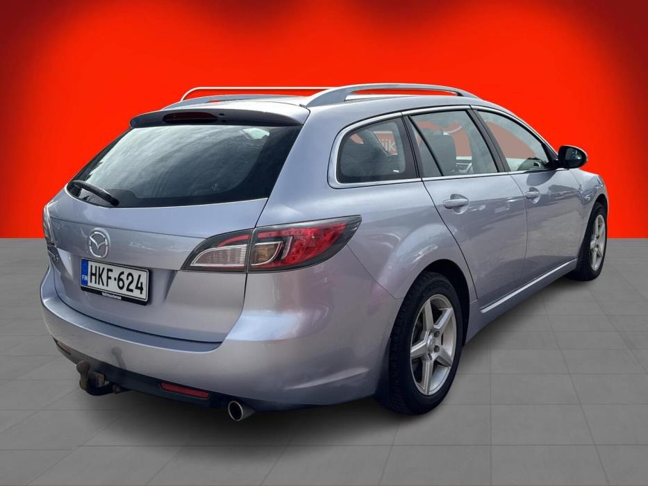 MAZDA Mazda6 2009