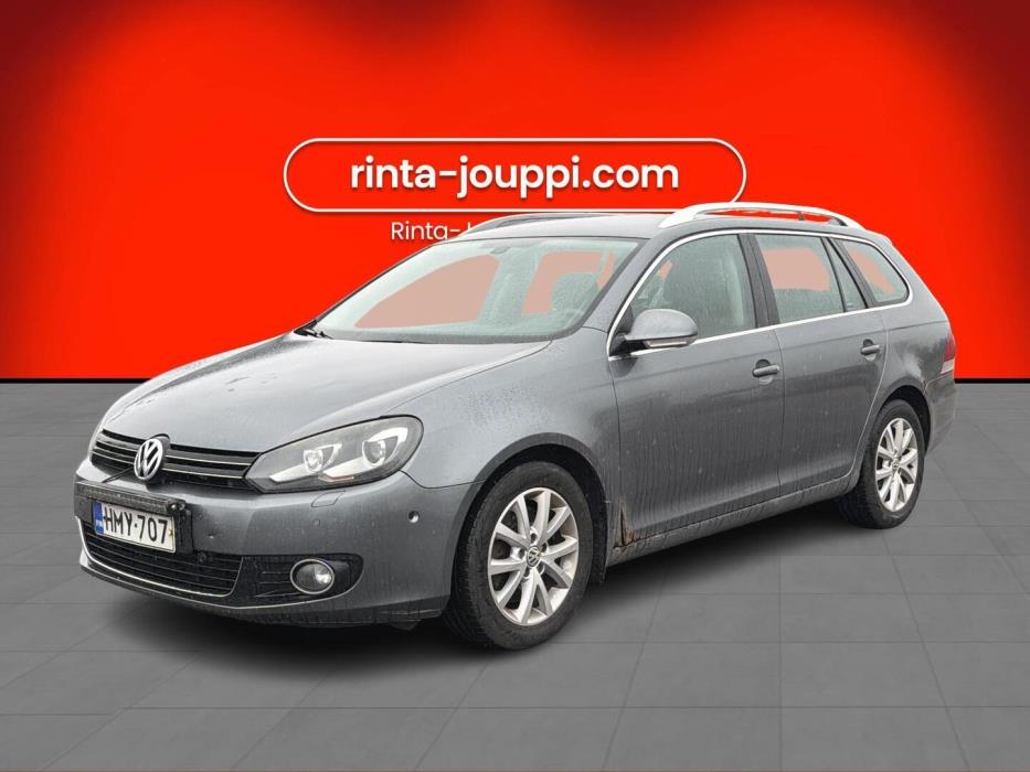 VOLKSWAGEN Golf 2010