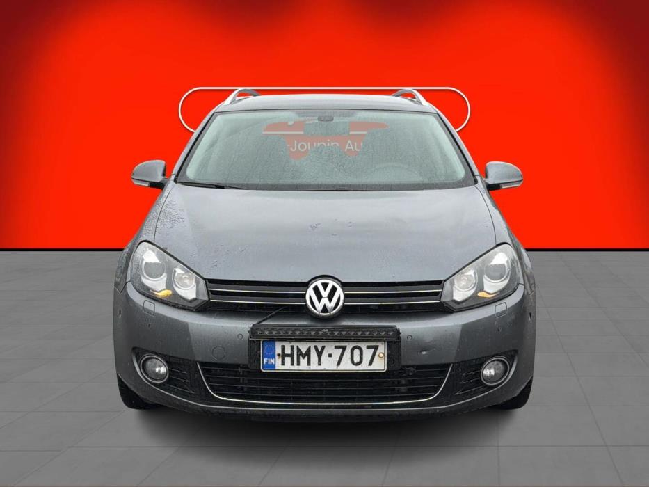 VOLKSWAGEN Golf 2010