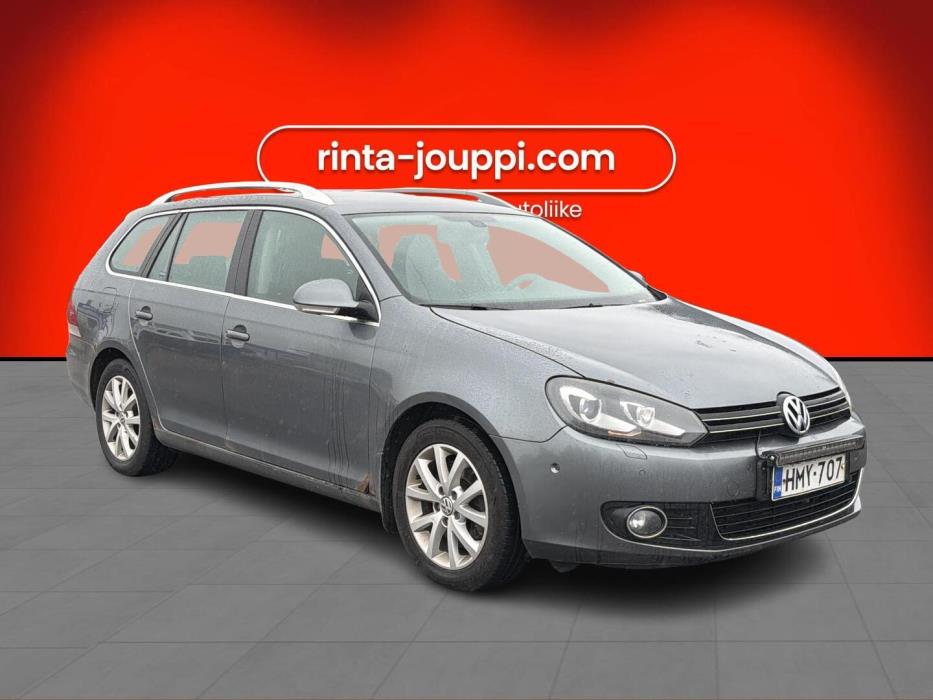 VOLKSWAGEN Golf 2010