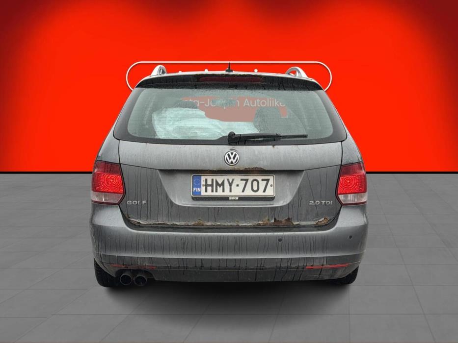 VOLKSWAGEN Golf 2010
