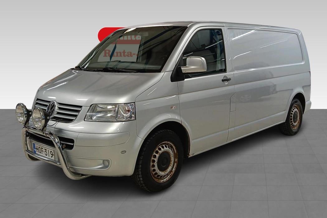 VOLKSWAGEN Transporter 2005