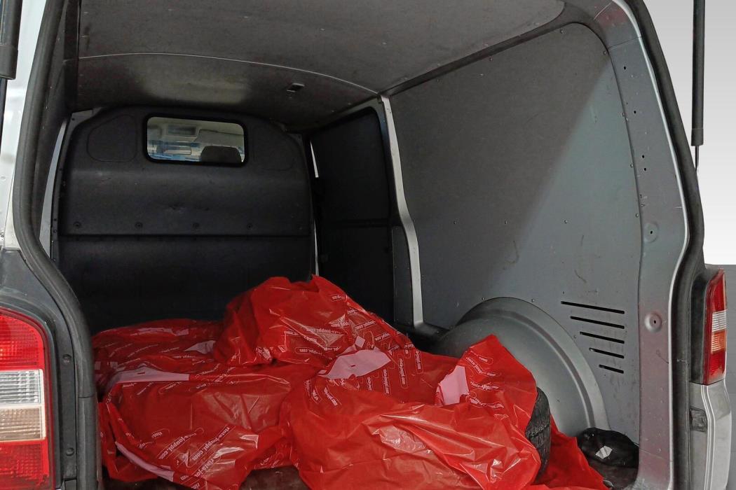 VOLKSWAGEN Transporter 2005