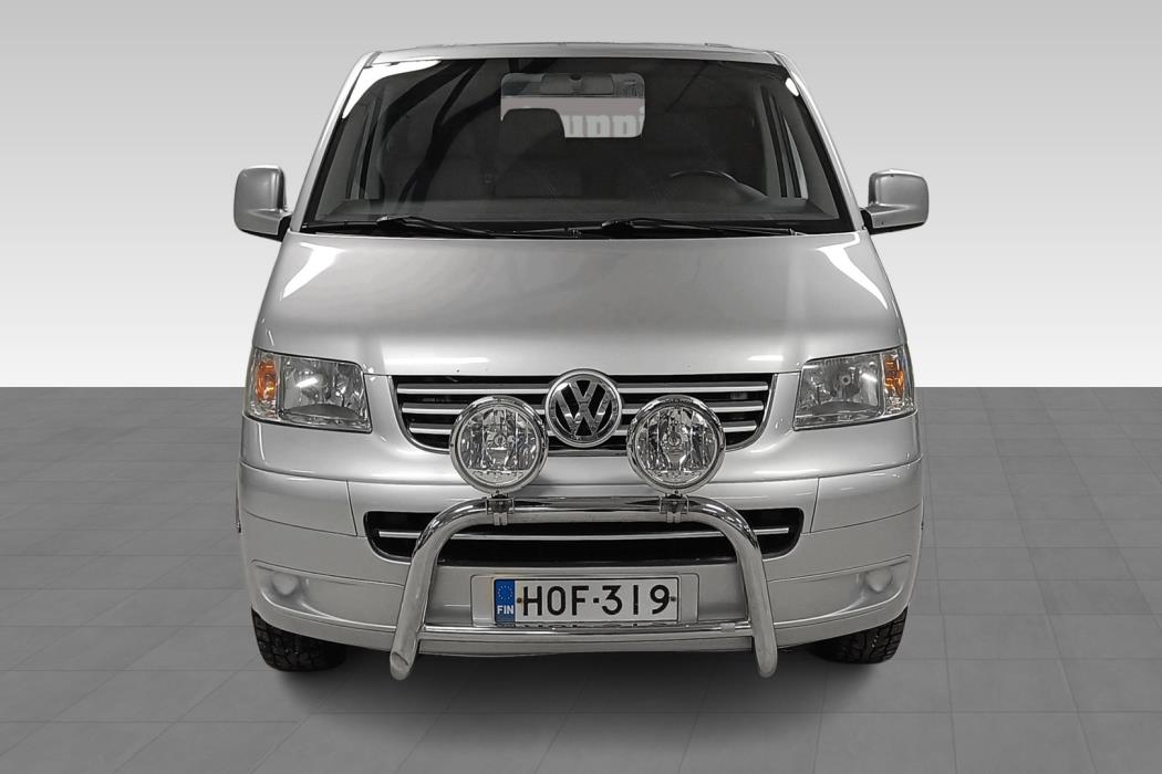 VOLKSWAGEN Transporter 2005