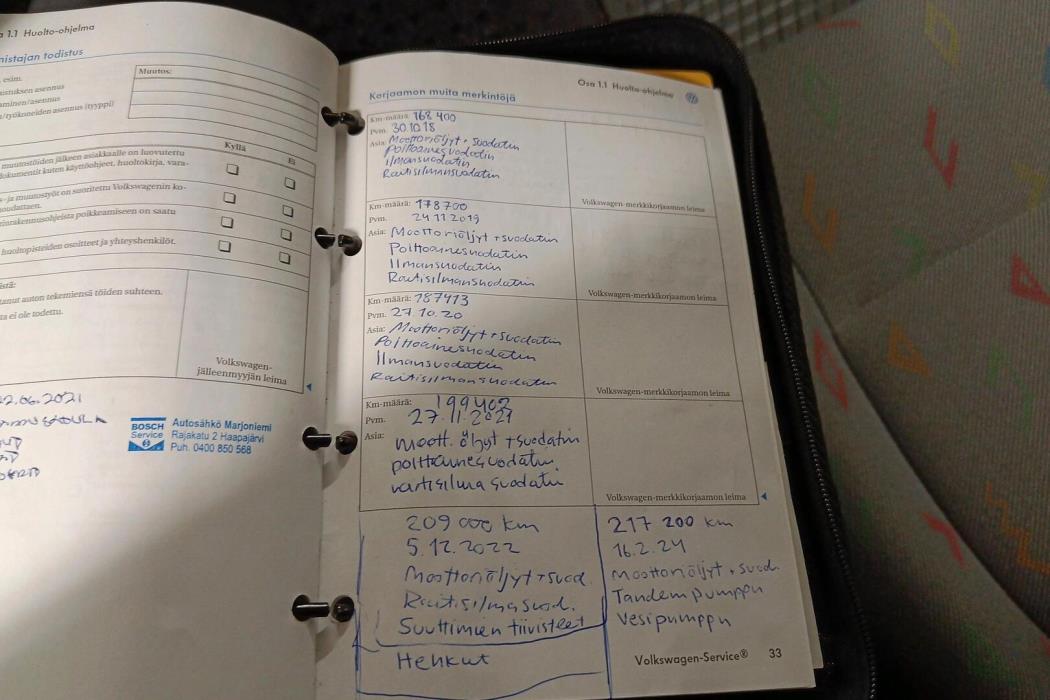 VOLKSWAGEN Transporter 2005