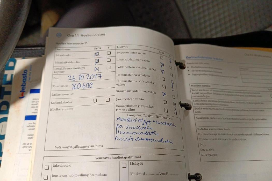 VOLKSWAGEN Transporter 2005