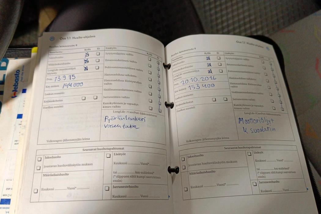 VOLKSWAGEN Transporter 2005