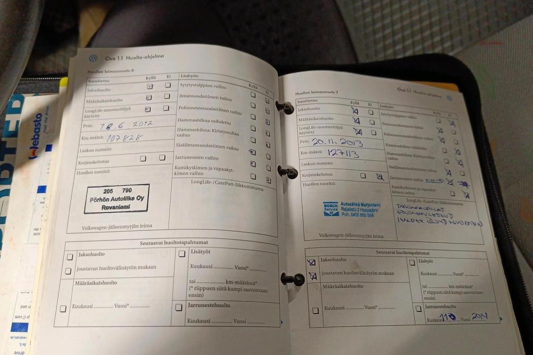 VOLKSWAGEN Transporter 2005