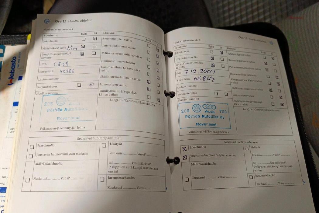 VOLKSWAGEN Transporter 2005