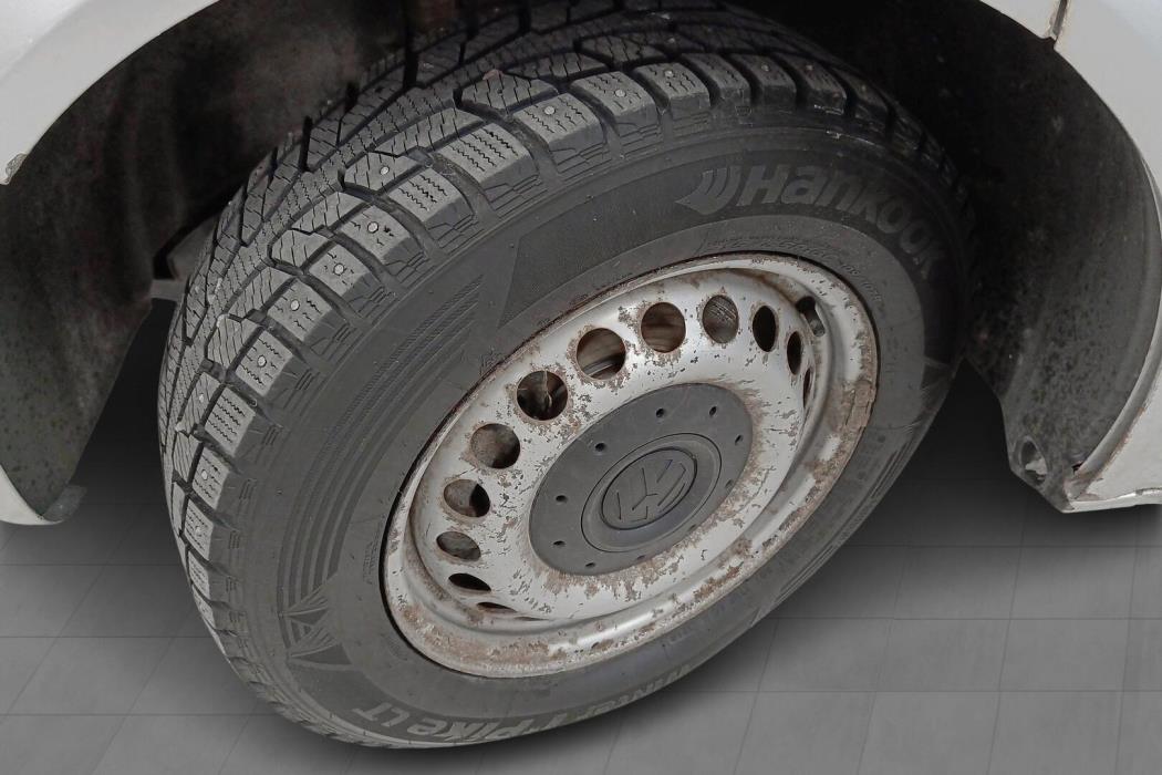 VOLKSWAGEN Transporter 2005