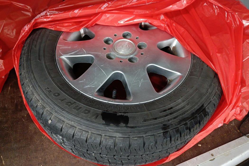 VOLKSWAGEN Transporter 2005