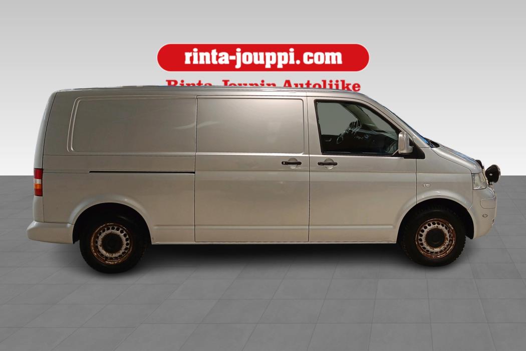 VOLKSWAGEN Transporter 2005