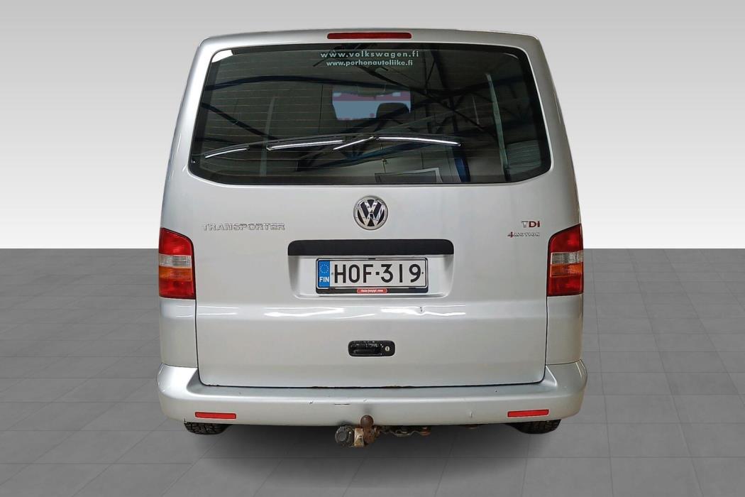 VOLKSWAGEN Transporter 2005