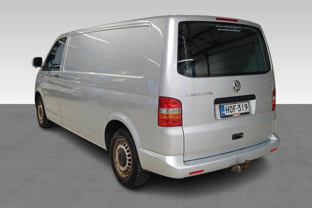 VOLKSWAGEN Transporter 2005