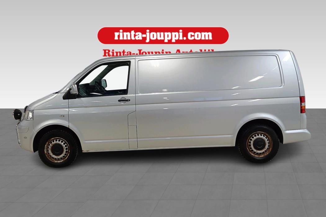 VOLKSWAGEN Transporter 2005