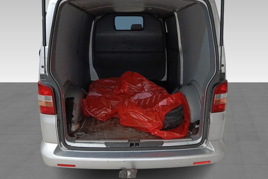 VOLKSWAGEN Transporter 2005